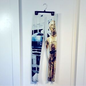 Star Wars Droid leggings